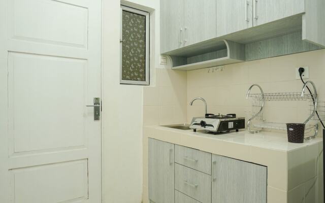 Cozy with River View @ 2BR Teluk Intan Apartment