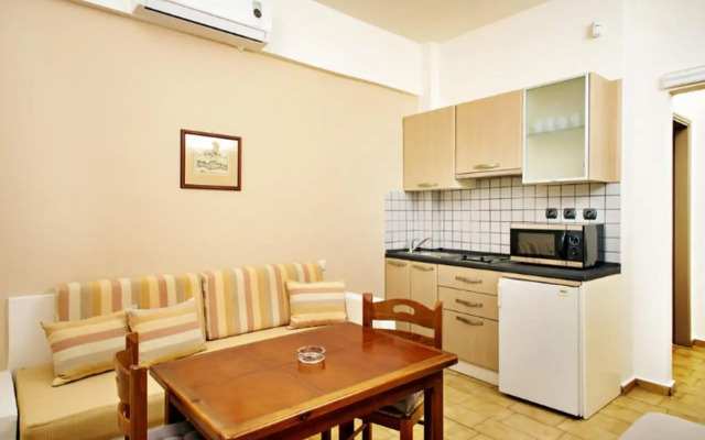 Lili Apartments,oasis 2,5 km from Hania center