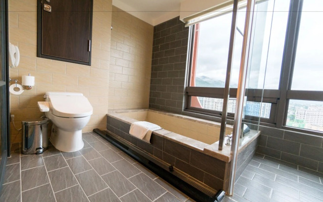Doubletree By Hilton Yilan Resort