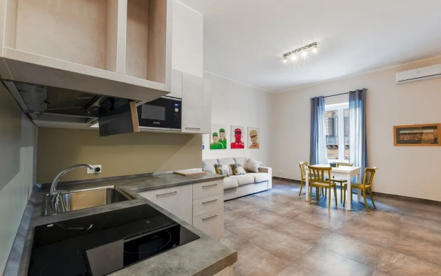 Palazzo Falcone Apartments