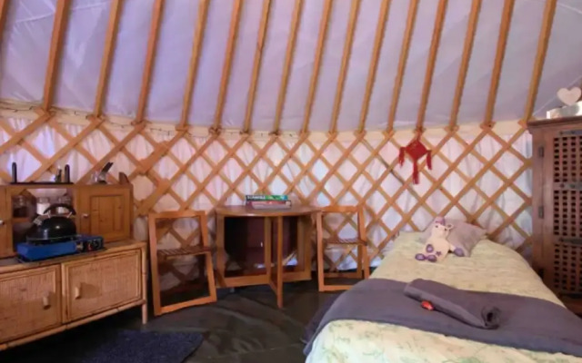 Ancient Woodland Retreat