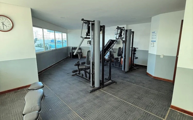 Apartamento 702A