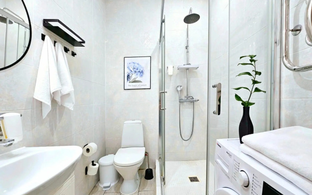 Апартаменты Исторический флигель на улице Писарева