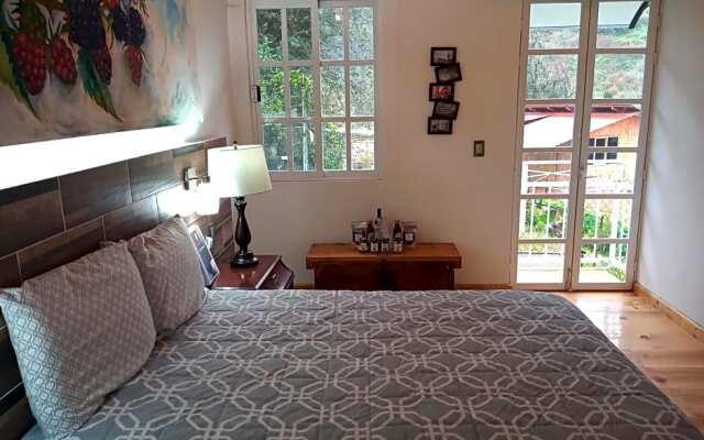 Hotel Frutos del Bosque