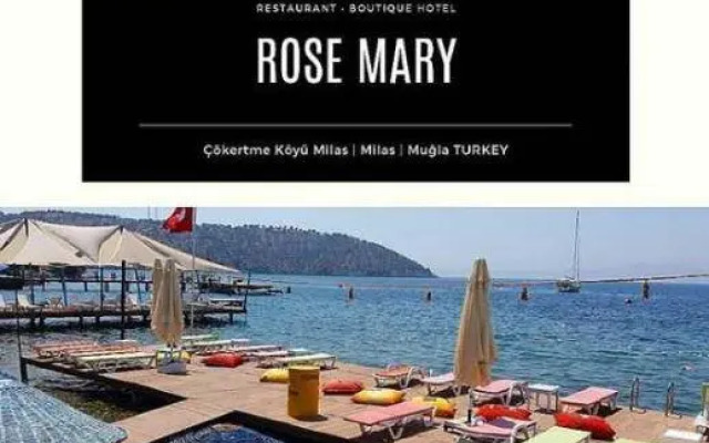 Rose Mary Restaurant Otel
