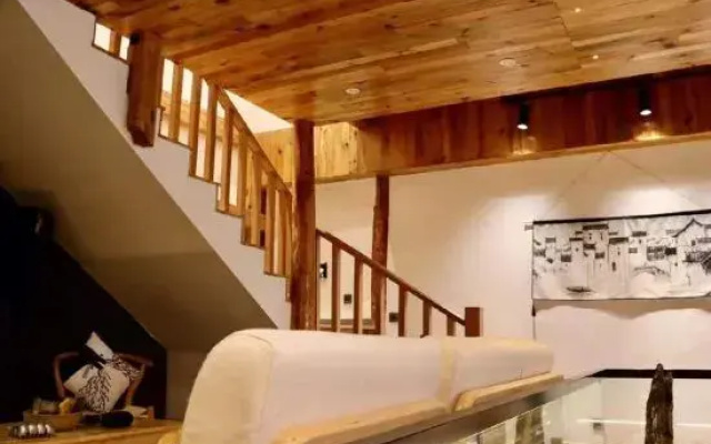 Misthu Shuangfeng Homestay (Hangzhou Guide Village Shop)