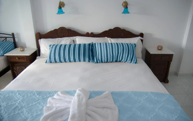 Erato Apartments