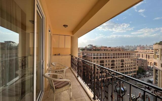 Northern Avenue, 2 bedrooms Luxury & GRAND apartment HH555