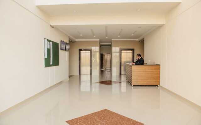 Inviting 1-bed Apartment in Islamabad