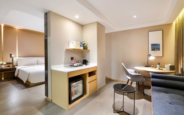 Atour Hotel Hongpailou Chengdu