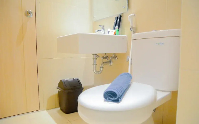 Exclusive 2BR Apartment at Elpis Residence