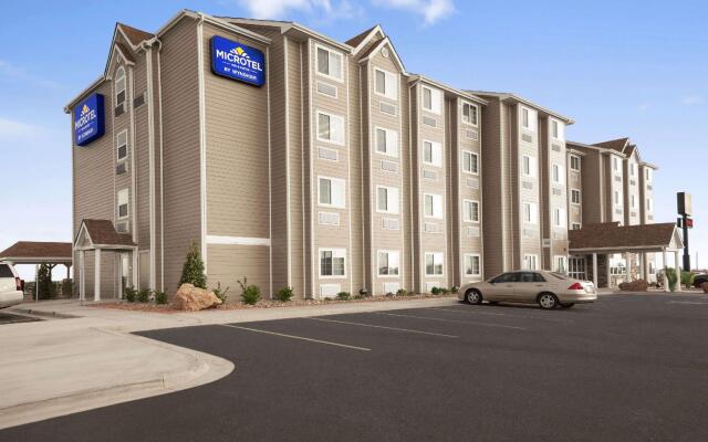 Microtel Inn & Suites by Wyndham Pecos