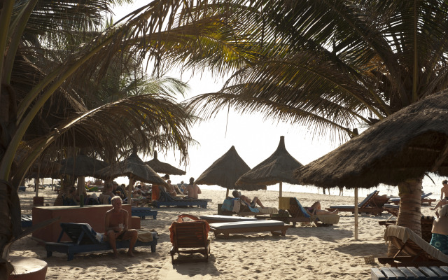 Kombo Beach Resort