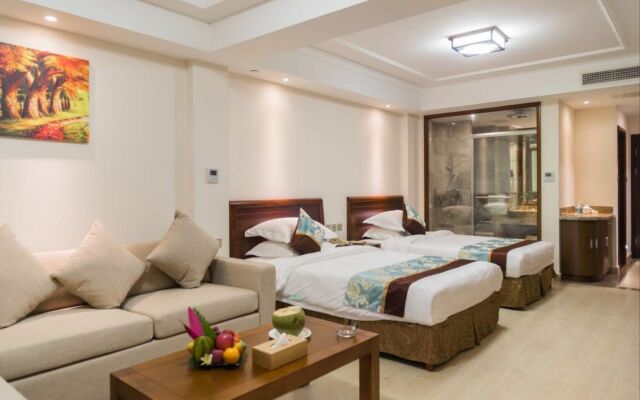 Sanya Baohong Shang Haihuating boutique hotel