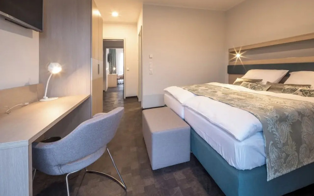 RS-Hotel smart & modern Hotel Apartments