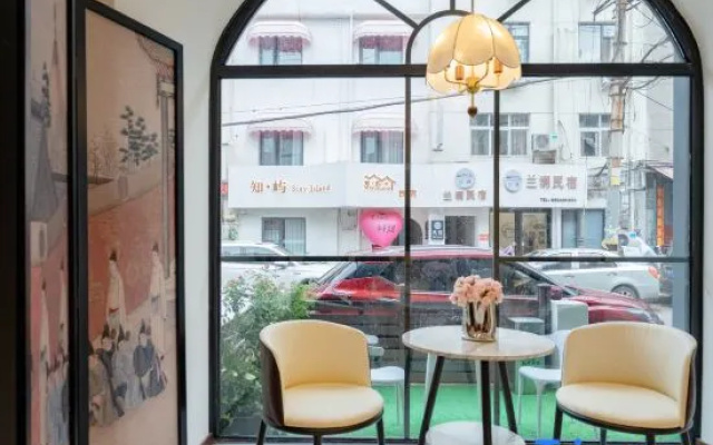 GuLi Hostel - Lijingmen, Luoyang – Restaurant – Luoyang