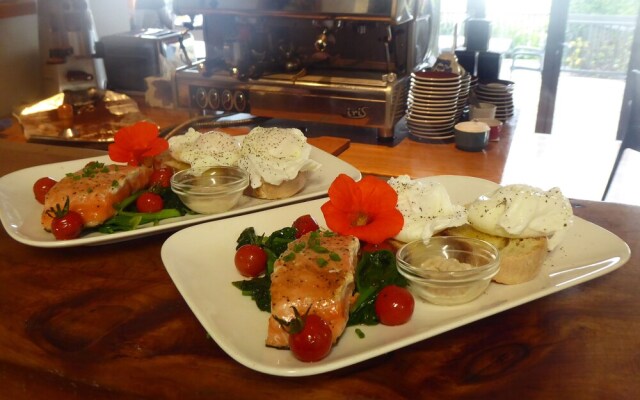 The Bay House Beachfront Accommodation