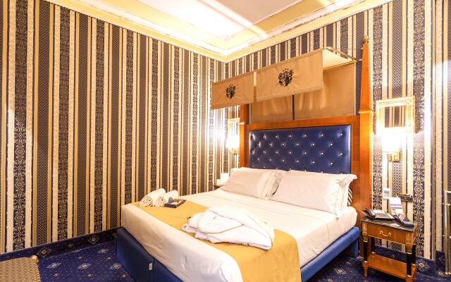 Hotel Manfredi Suite in Rome