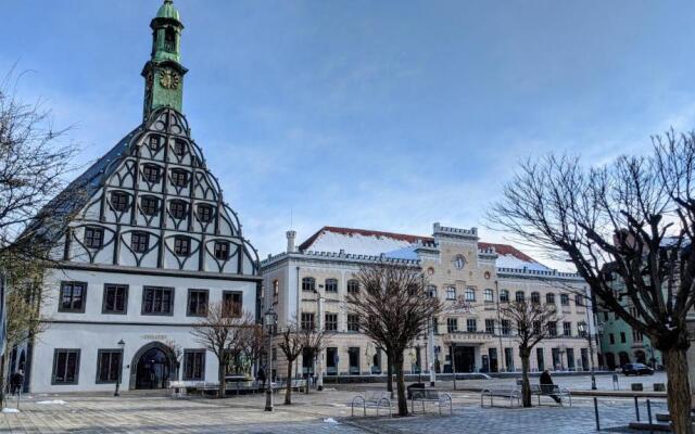 Gäste und Ferienwohnung Gläser Zwickau