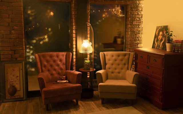 Mох hоusе (хаус)