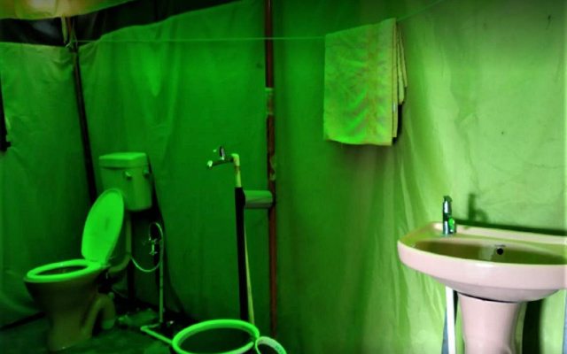 Camping Huts At Lord Shiva Camps