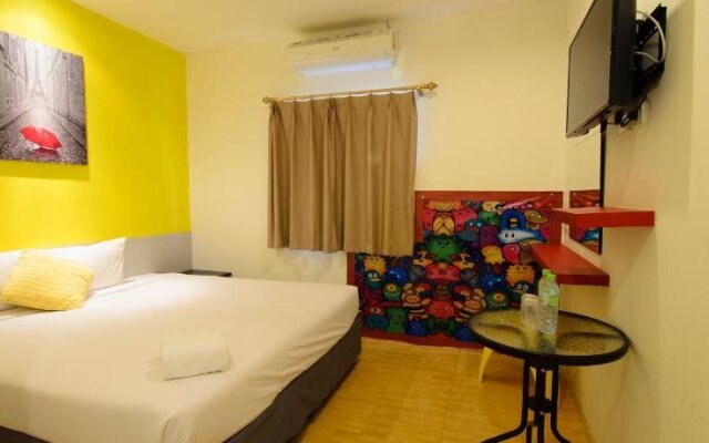 Room Hostel at Phuket Airport