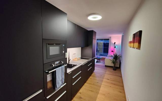 NEU - Penthouse Flat Carolina in Salzburg Stadt