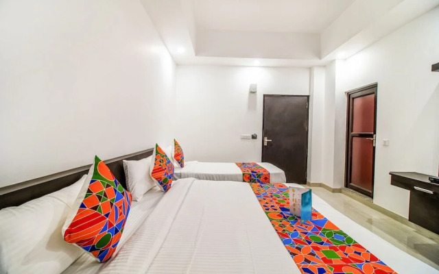 Hotel Belmorrise by FabHotels