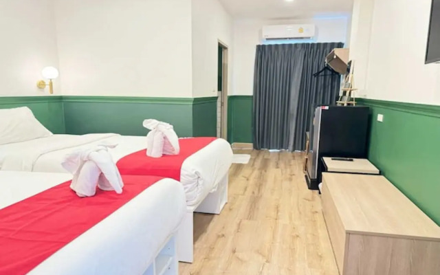 Collection O The Singha Chiangmai Hotel