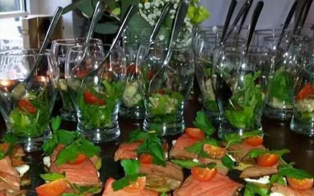 Basalt Hotel Restaurant Lounge