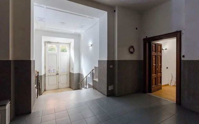 3-Bedroom Home Near Trastevere Station