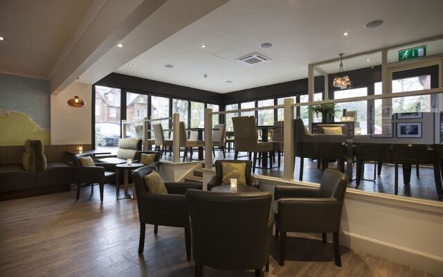 Nether Abbey Hotel