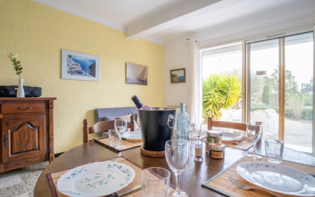 Apartment DARLING Saint Aygulf