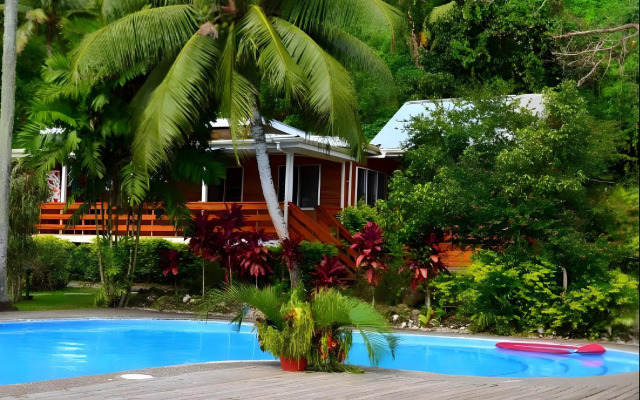 Daku Resort