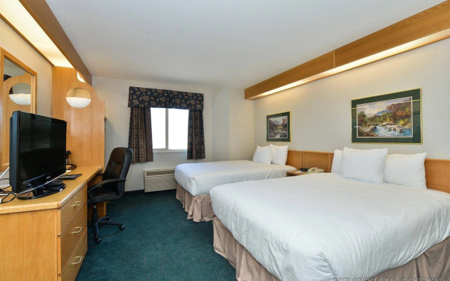 Canadas Best Value Inn - Langley / Vancouver