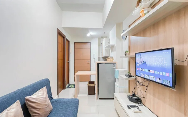 Comfort And Minimalist 1Br Apartment Vida View Makassar – Guest Rooms – Makassar