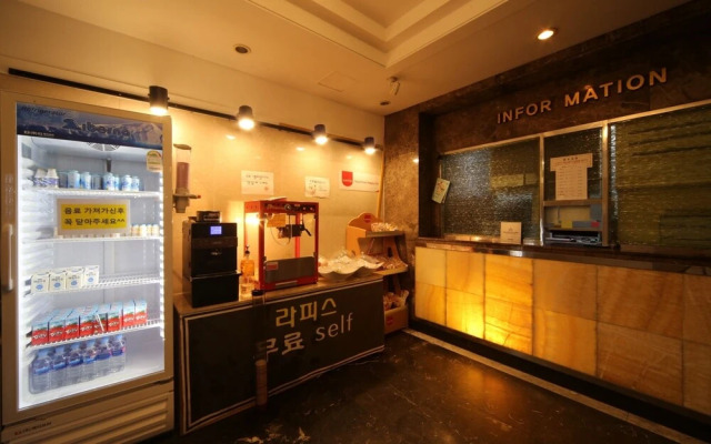 Ulsan Daldong Lapis