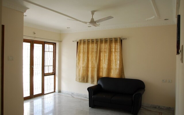 KP Serviced Apartments