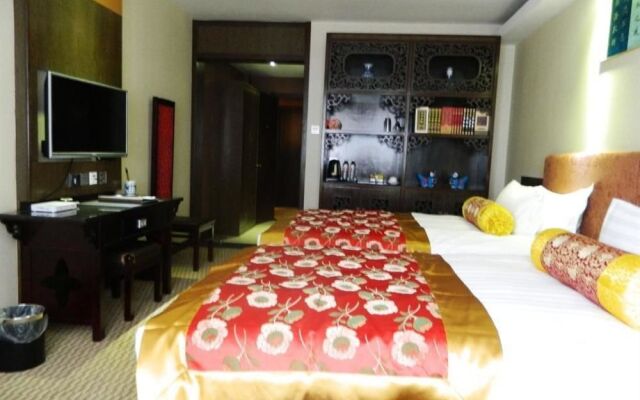 PUSHOW Hotel