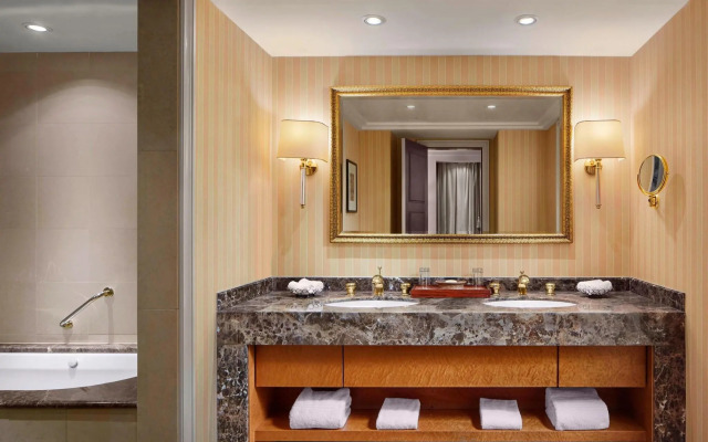 Sheraton Amman Al Nabil Hotel