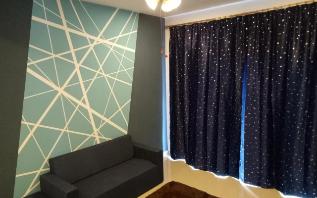 Icolor Home Stay Ch5 – Guest Rooms – Brinchang