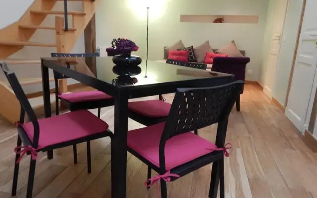 Apartment Paris-Boetie