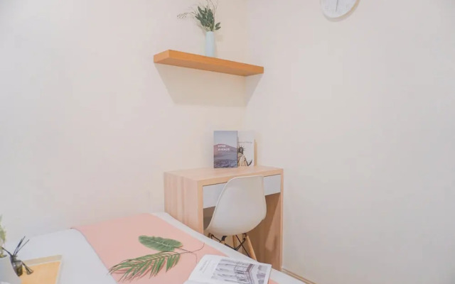 Modern 3Br Apartment At Meikarta