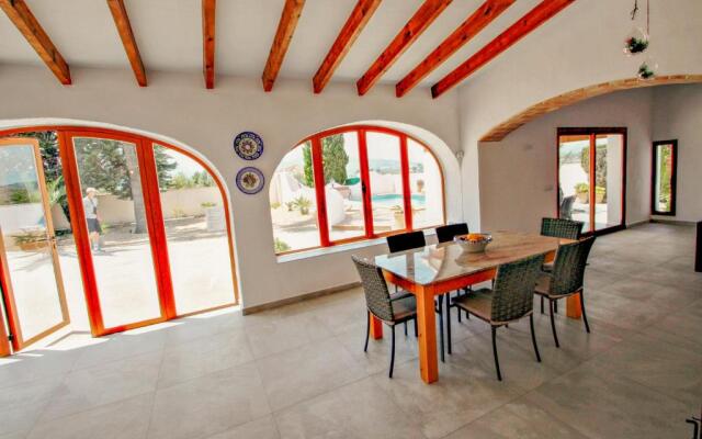 Finca Sendra - rustic finca for nature lovers in Benissa
