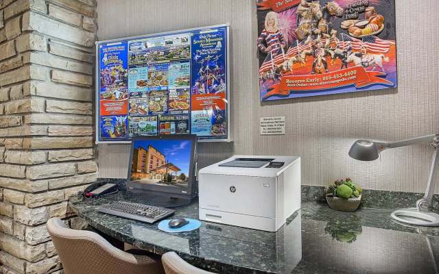 SpringHill Suites by Marriott Pigeon Forge