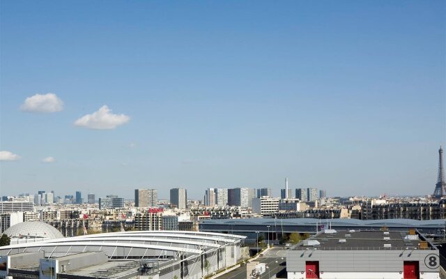 Mercure Paris Porte de Versailles Expo