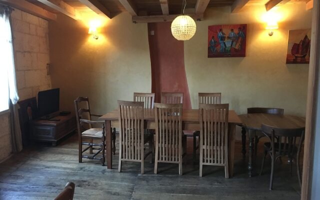 Appartement de la fontaine