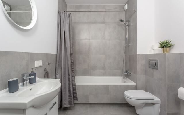 Chill Apartments Zoliborz