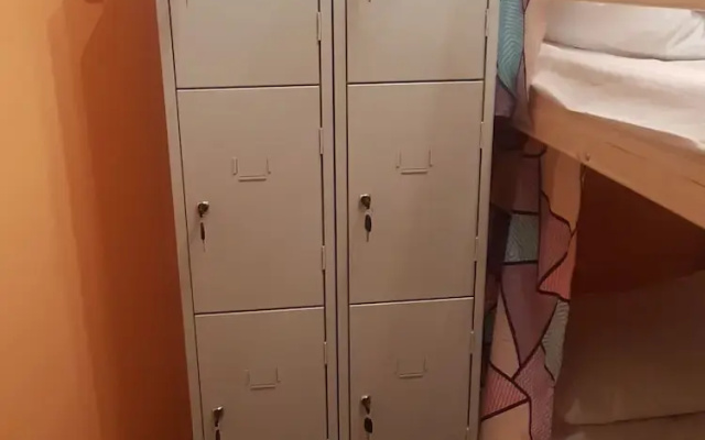 MY ROOM - hostel