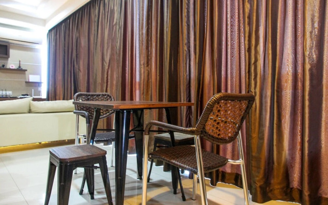 Elegant 1BR at Kemang Mansion Apartment